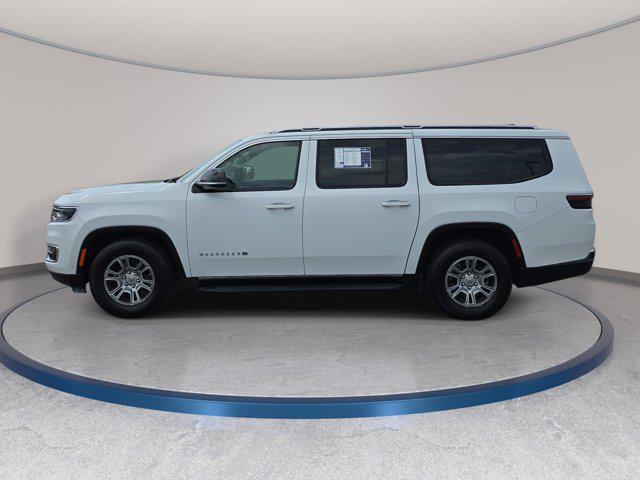 used 2024 Jeep Wagoneer L car, priced at $38,986