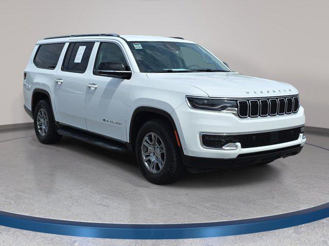 used 2024 Jeep Wagoneer L car, priced at $38,986
