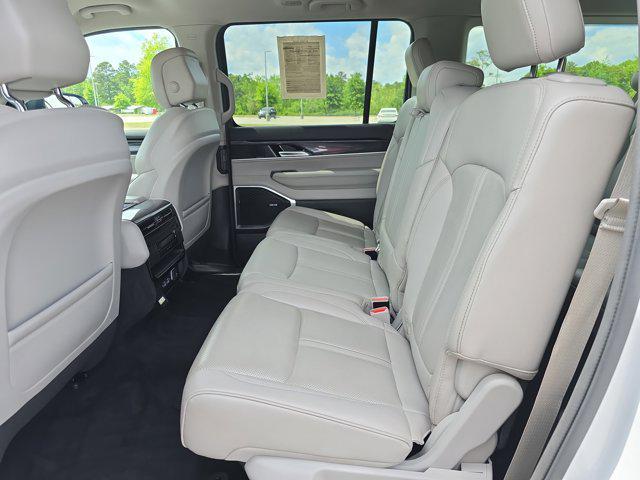 used 2024 Jeep Wagoneer L car, priced at $38,986