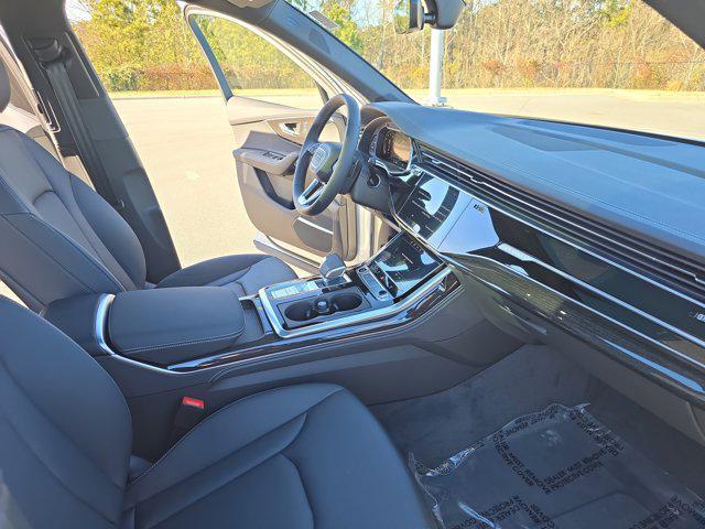 new 2026 Audi Q7 car, priced at $68,055