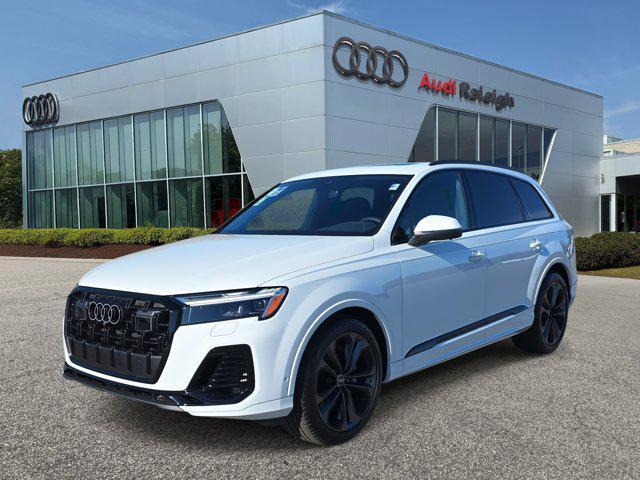 new 2026 Audi Q7 car, priced at $74,005