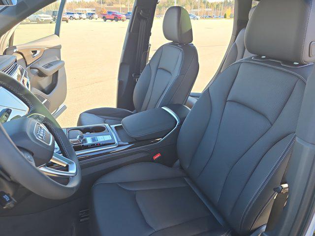new 2026 Audi Q7 car, priced at $68,055