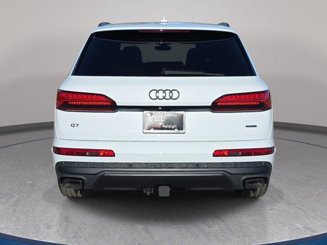 new 2026 Audi Q7 car, priced at $68,055