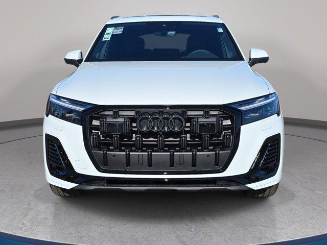 new 2026 Audi Q7 car, priced at $68,055
