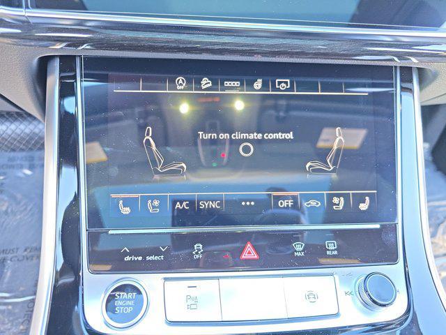 new 2026 Audi Q7 car, priced at $68,055