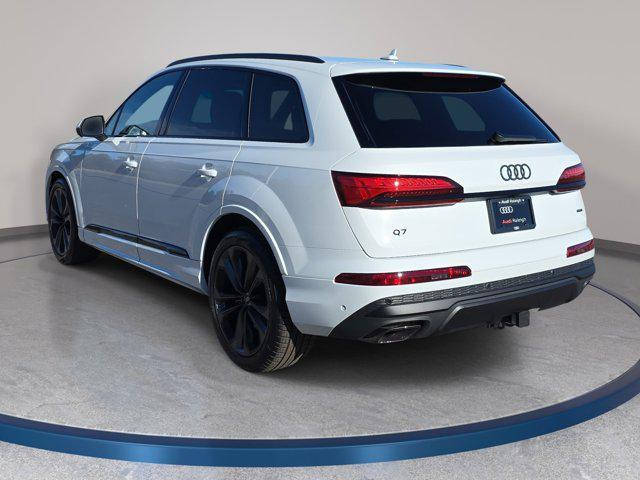 new 2026 Audi Q7 car, priced at $68,055