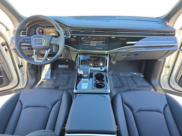 new 2026 Audi Q7 car, priced at $68,055