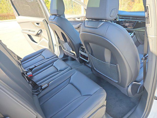 new 2026 Audi Q7 car, priced at $68,055