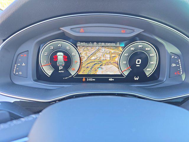 new 2026 Audi Q7 car, priced at $68,055