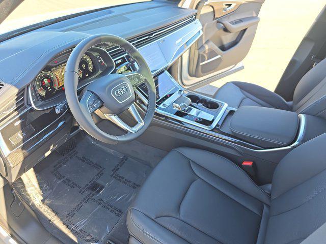 new 2026 Audi Q7 car, priced at $68,055