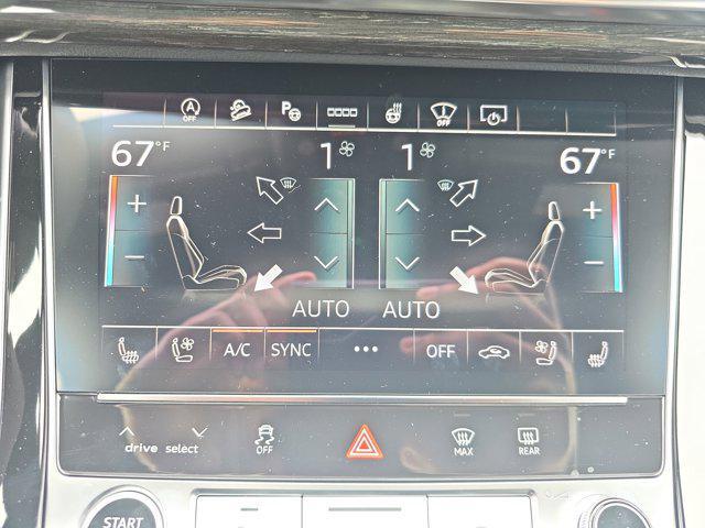 new 2026 Audi Q7 car, priced at $85,695