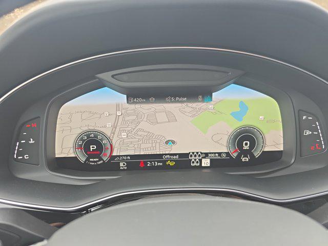 new 2026 Audi Q7 car, priced at $85,695