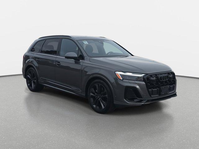 new 2026 Audi Q7 car, priced at $85,695