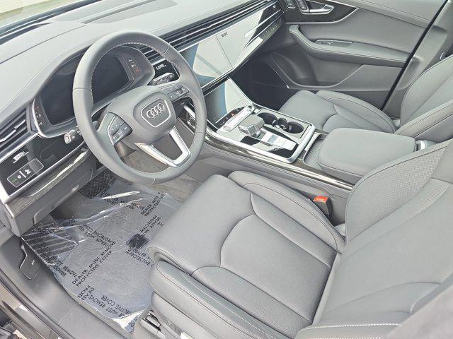 new 2026 Audi Q7 car, priced at $85,695