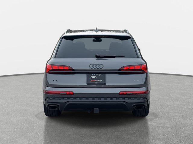 new 2026 Audi Q7 car, priced at $85,695