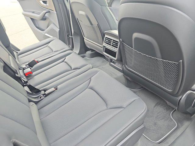 new 2026 Audi Q7 car, priced at $85,695