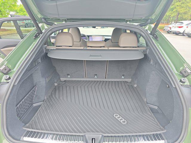 new 2026 Audi Q5 Sportback car, priced at $65,730
