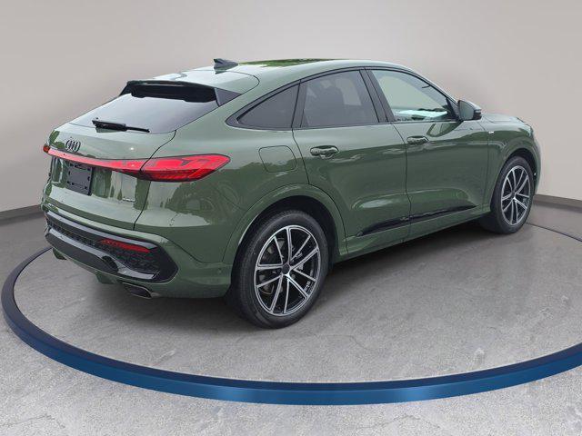 new 2026 Audi Q5 Sportback car, priced at $65,730