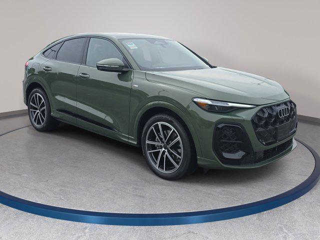 new 2026 Audi Q5 Sportback car, priced at $65,730
