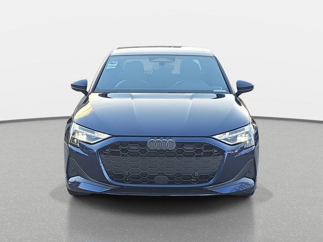 new 2026 Audi A3 car, priced at $44,312