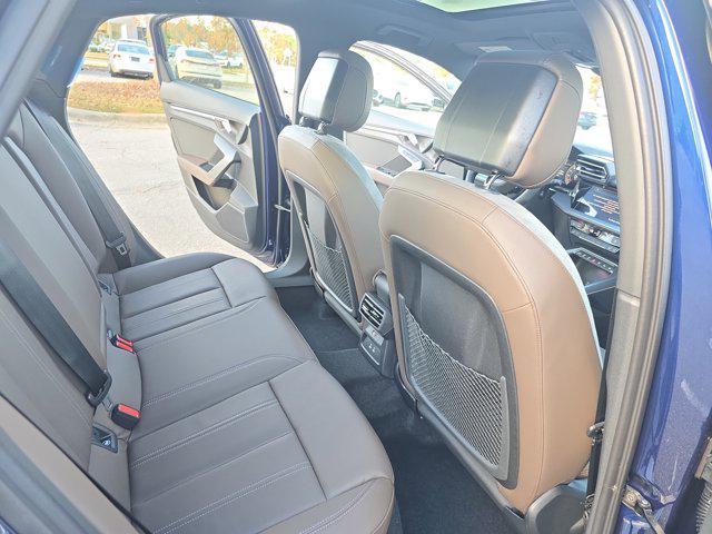 new 2026 Audi A3 car, priced at $44,312