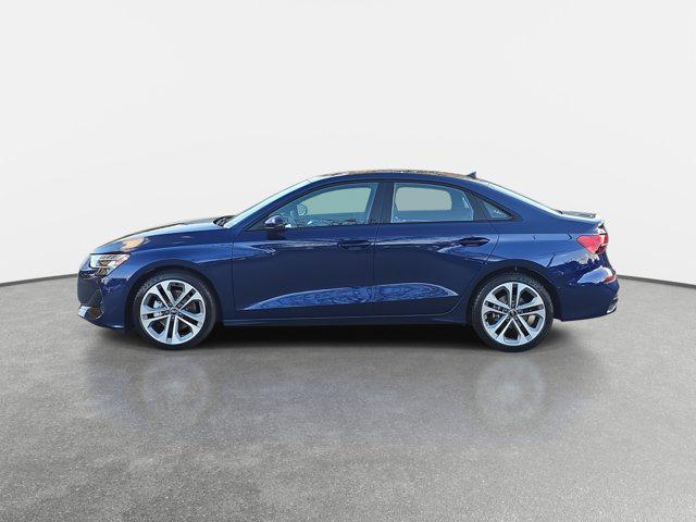 new 2026 Audi A3 car, priced at $44,312