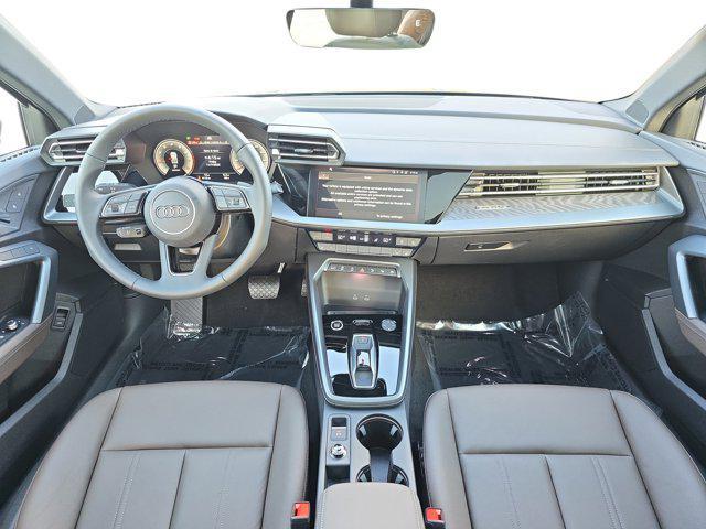 new 2026 Audi A3 car, priced at $44,312