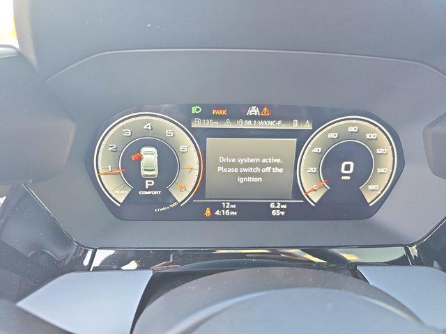 new 2026 Audi A3 car, priced at $44,312