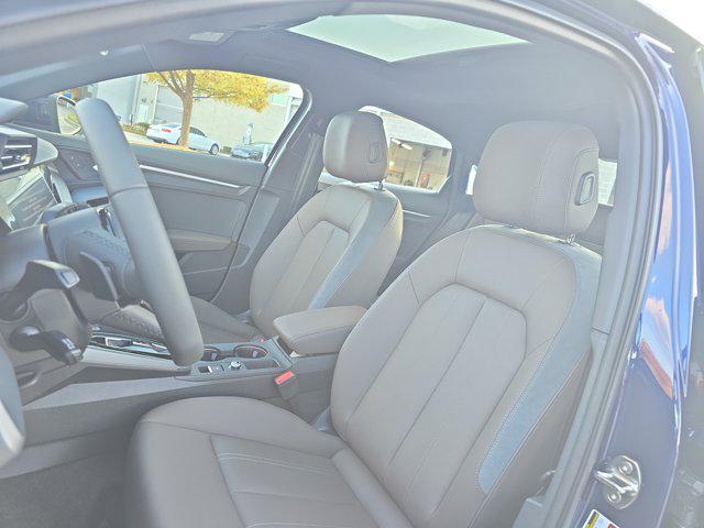 new 2026 Audi A3 car, priced at $44,312