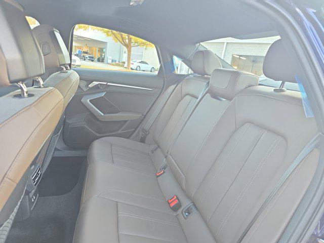 new 2026 Audi A3 car, priced at $44,312