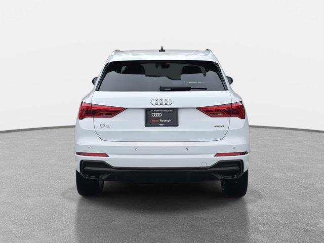 used 2023 Audi Q3 car, priced at $22,500