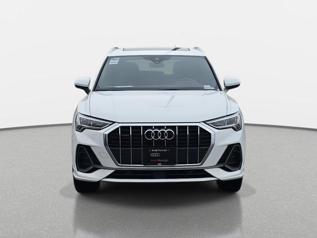 used 2023 Audi Q3 car, priced at $22,500