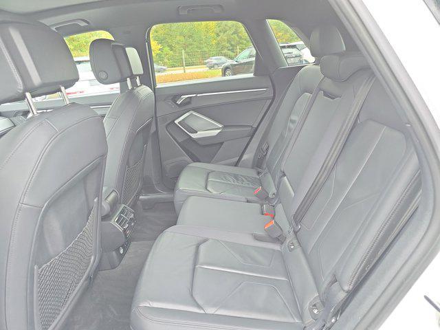 used 2023 Audi Q3 car, priced at $22,500