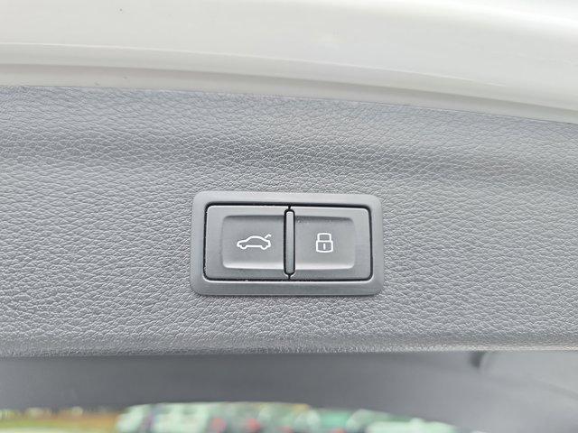 used 2023 Audi Q3 car, priced at $22,500