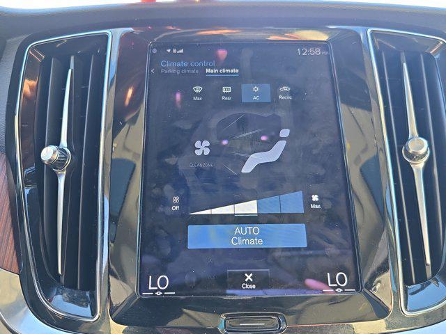 used 2021 Volvo S60 car, priced at $21,978