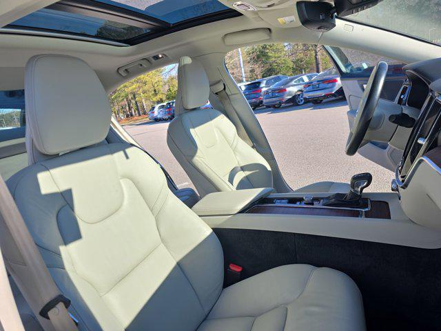 used 2021 Volvo S60 car, priced at $21,978