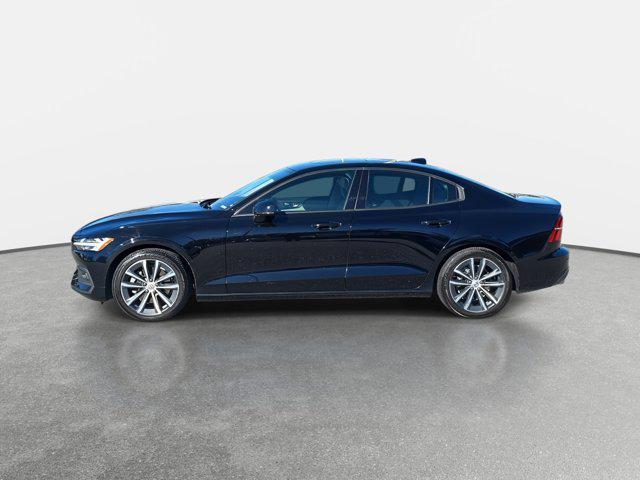 used 2021 Volvo S60 car, priced at $21,978