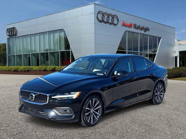 used 2021 Volvo S60 car, priced at $21,978