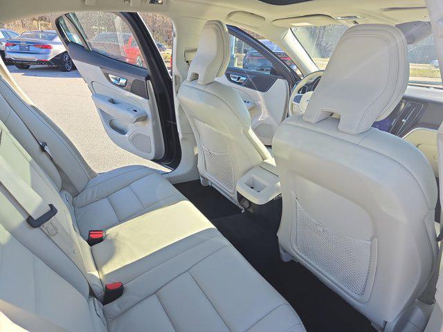 used 2021 Volvo S60 car, priced at $21,978