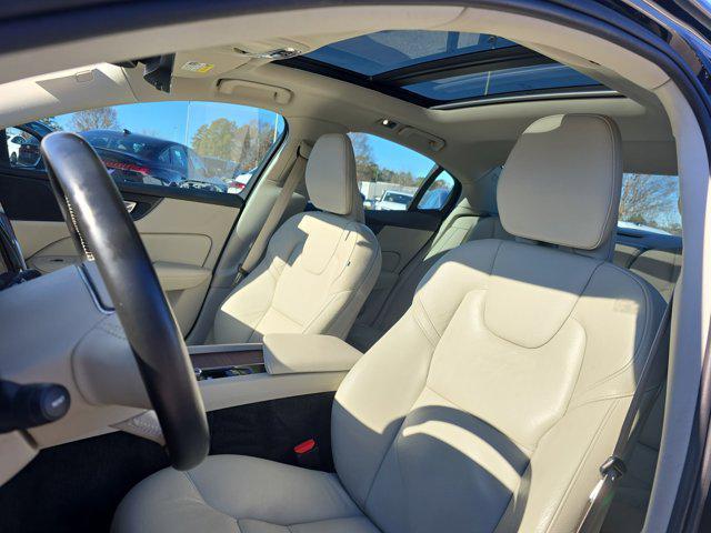 used 2021 Volvo S60 car, priced at $21,978