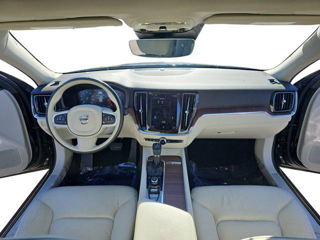 used 2021 Volvo S60 car, priced at $21,978