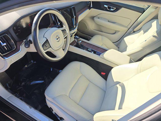 used 2021 Volvo S60 car, priced at $21,978