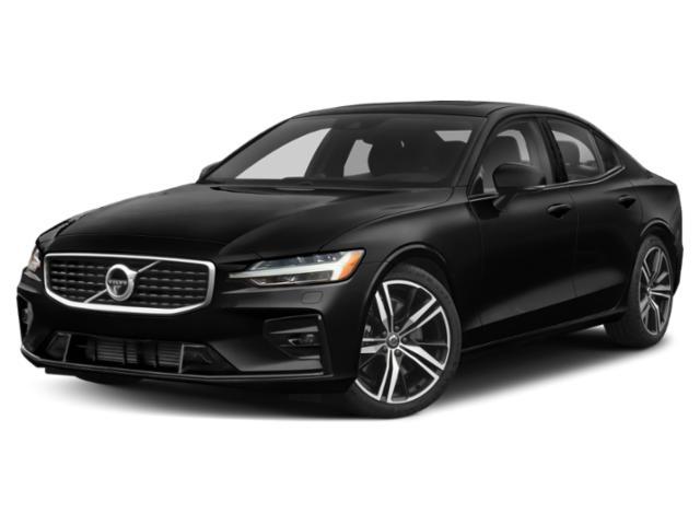 used 2021 Volvo S60 car, priced at $22,950