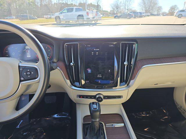 used 2021 Volvo S60 car, priced at $21,978