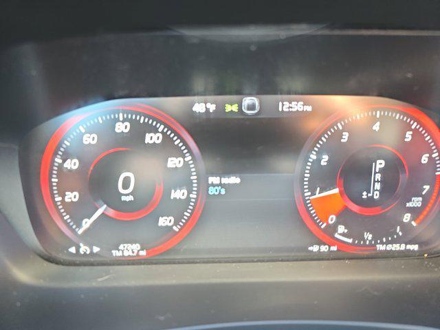 used 2021 Volvo S60 car, priced at $21,978