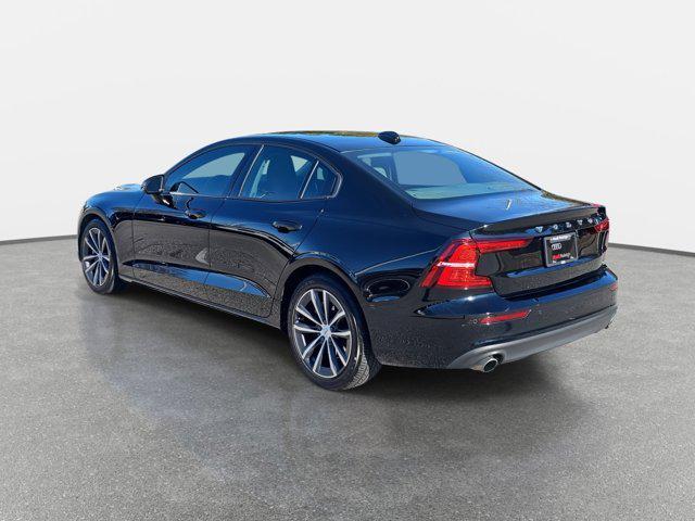 used 2021 Volvo S60 car, priced at $21,978