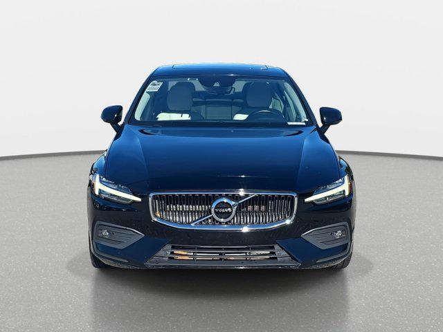 used 2021 Volvo S60 car, priced at $21,978