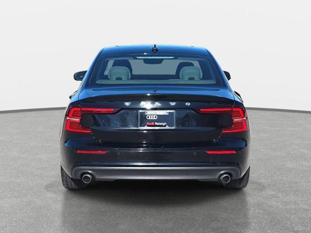used 2021 Volvo S60 car, priced at $21,978