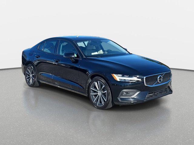 used 2021 Volvo S60 car, priced at $21,978