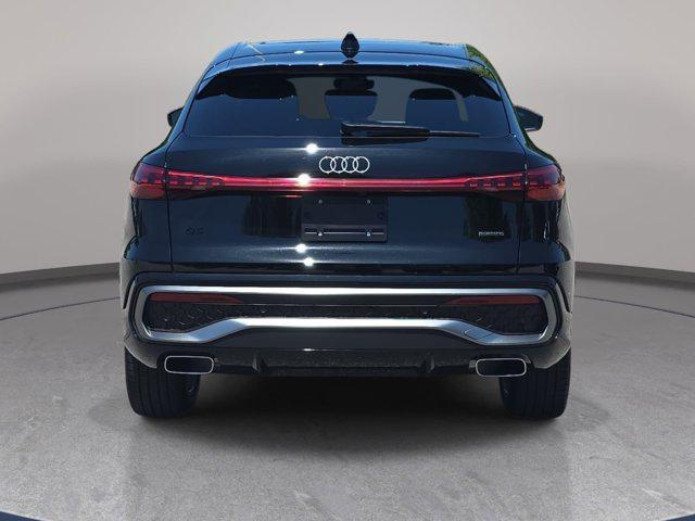 new 2026 Audi Q5 Sportback car, priced at $59,341